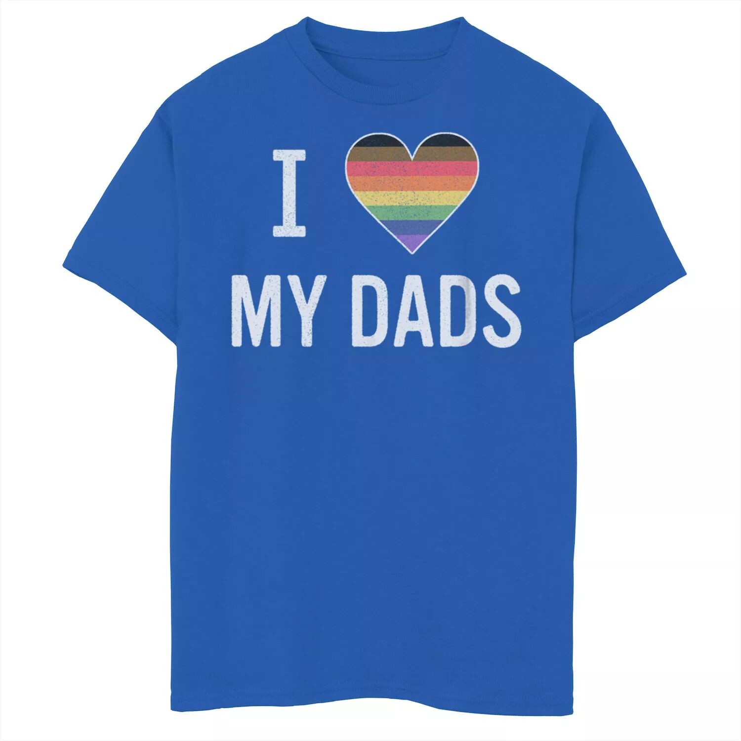 Футболка My Dads Love Rainbow Pride для мальчиков 8–20 лет Licensed Character
Футболка My Dads Love Rainbow Pride для мальчиков 8–20 лет Licensed Character