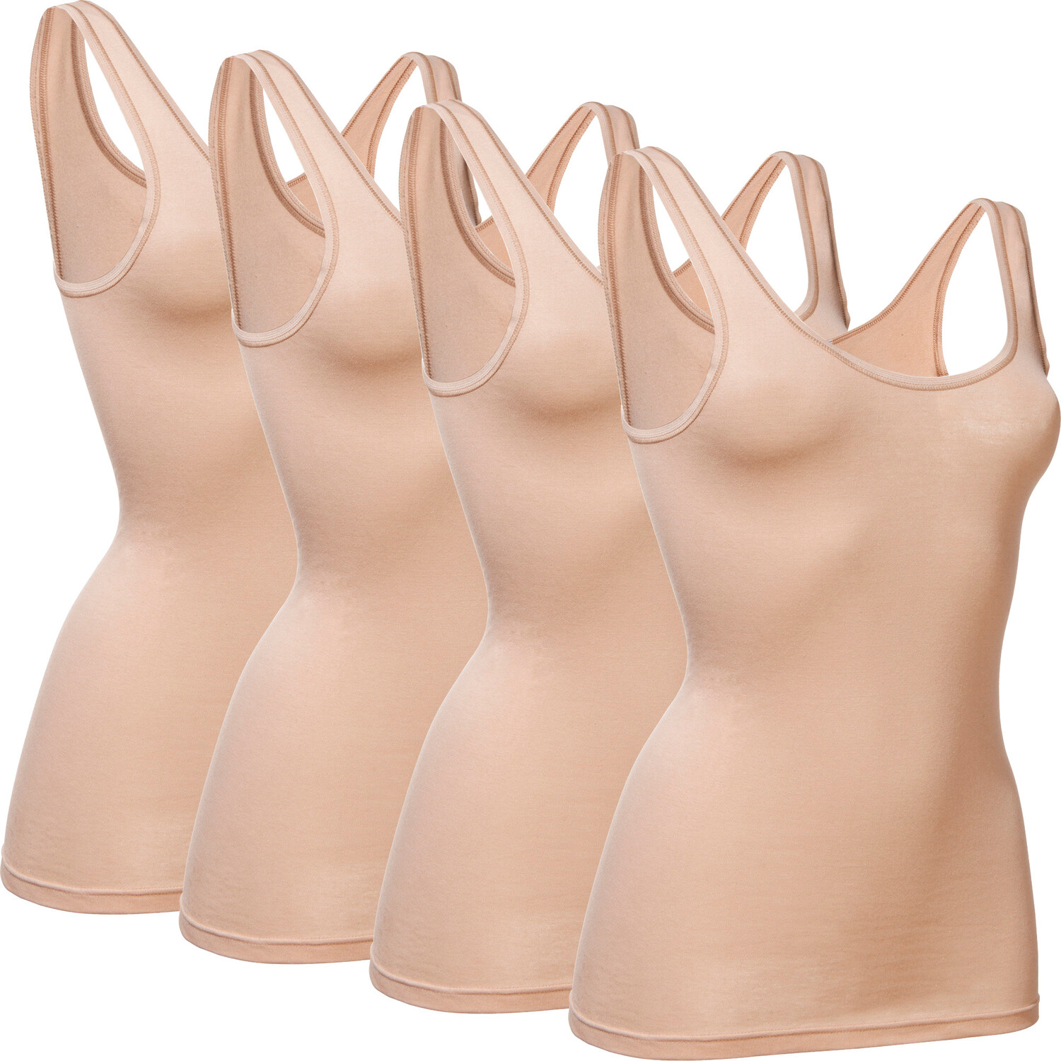 Майка Con ta 4er Pack, цвет haut
Майка Con ta 4er Pack, цвет haut