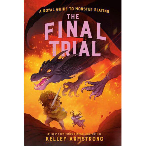 Книга The Final Trial
Книга The Final Trial