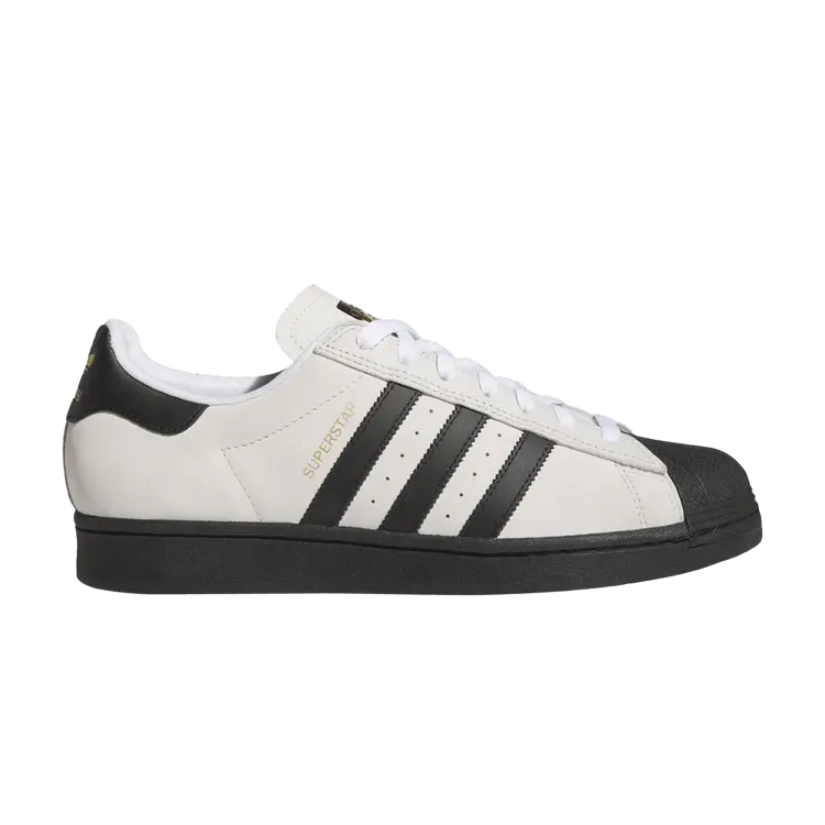 Кроссовки Superstar ADV 'Crystal White Black', кремовый
Кроссовки Superstar ADV 'Crystal White Black', кремовый