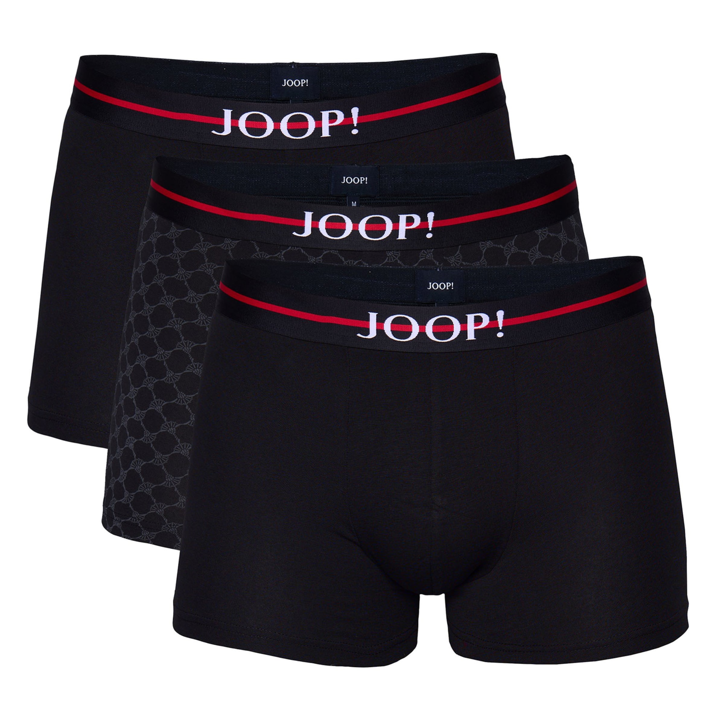 JOOP! Боксеры в черном цвете
JOOP! Боксеры в черном цвете