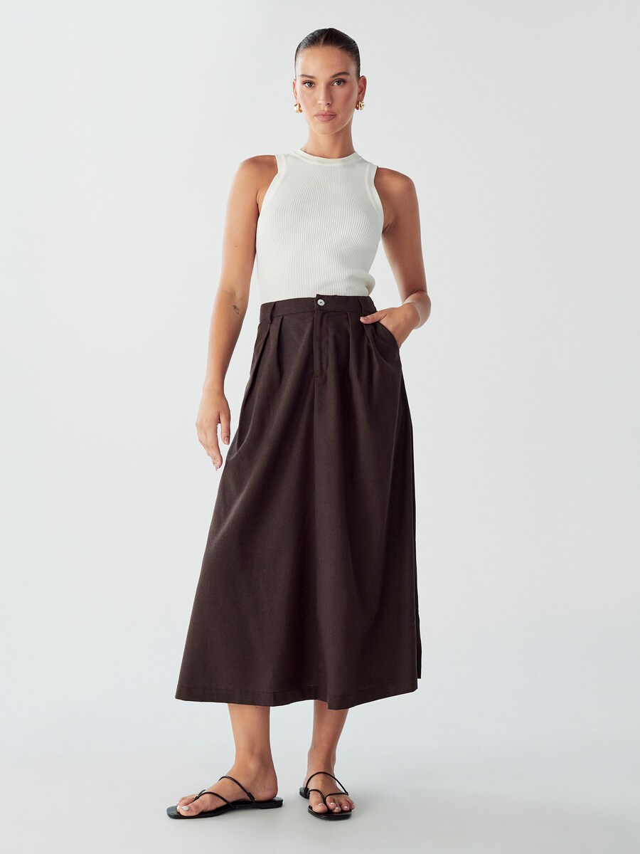Юбка Willa MIMIE, коричневый
Юбка Willa MIMIE, коричневый