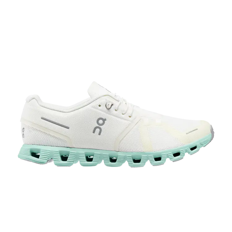 Кроссовки ON Cloud 5 'Undyed White Creek', белый
Кроссовки ON Cloud 5 'Undyed White Creek', белый