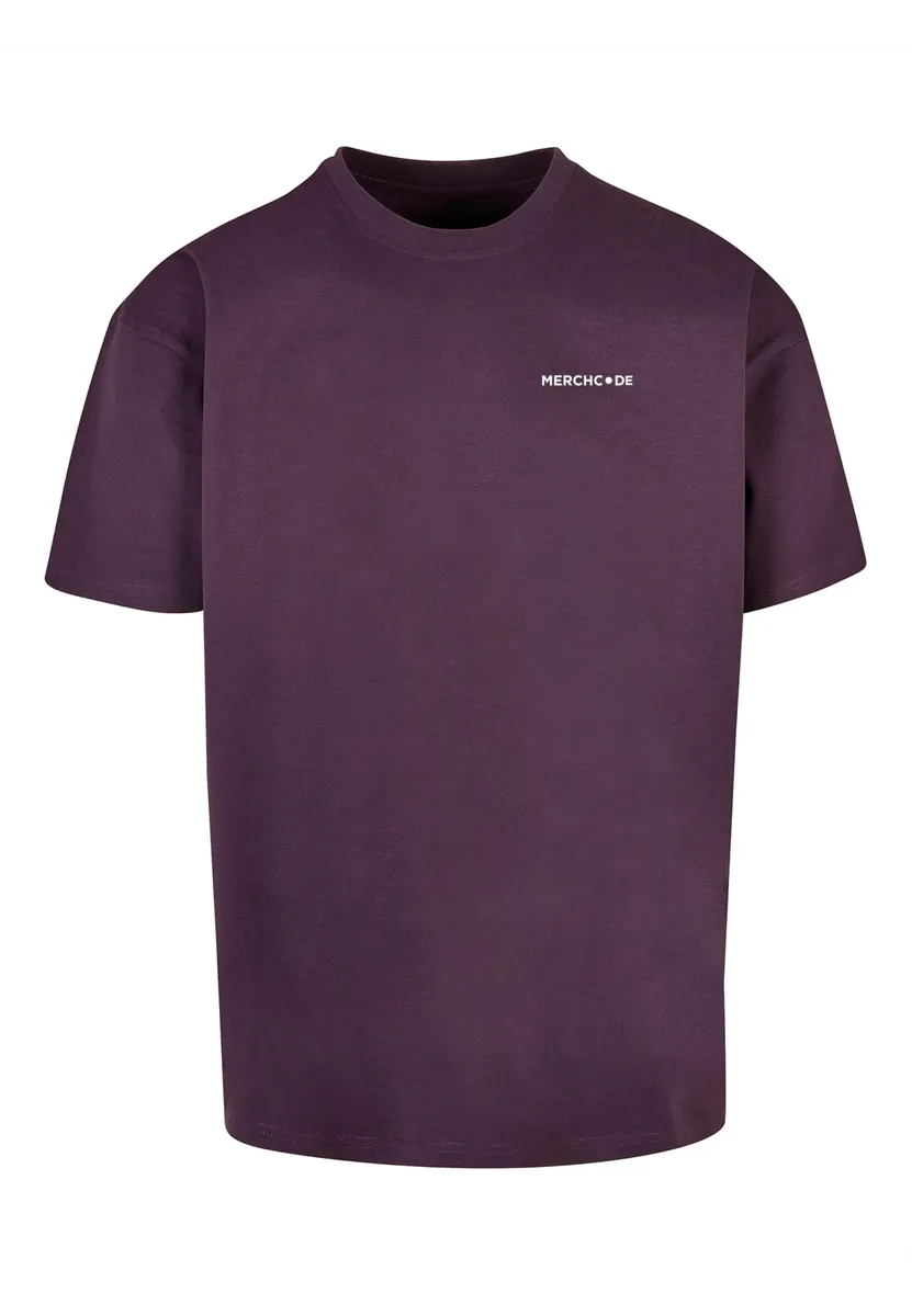 Футболка Merchcode "Мужская футболка Merchcode Essentials New Generation Heavy Oversize", цвет Purplenight
Футболка Merchcode "Мужская футболка Merchcode Essentials New Generation Heavy Oversize", цвет Purplenight