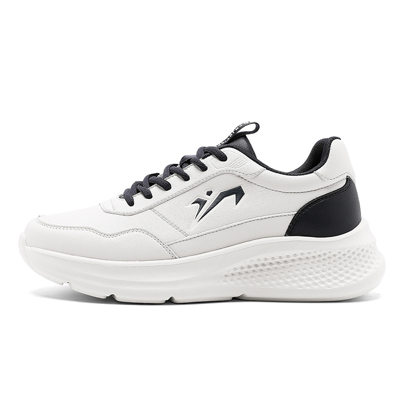 Нескользящие износостойкие низкие повседневные туфли для мужчин K-bird, White/Black
Нескользящие износостойкие низкие повседневные туфли для мужчин K-bird, White/Black