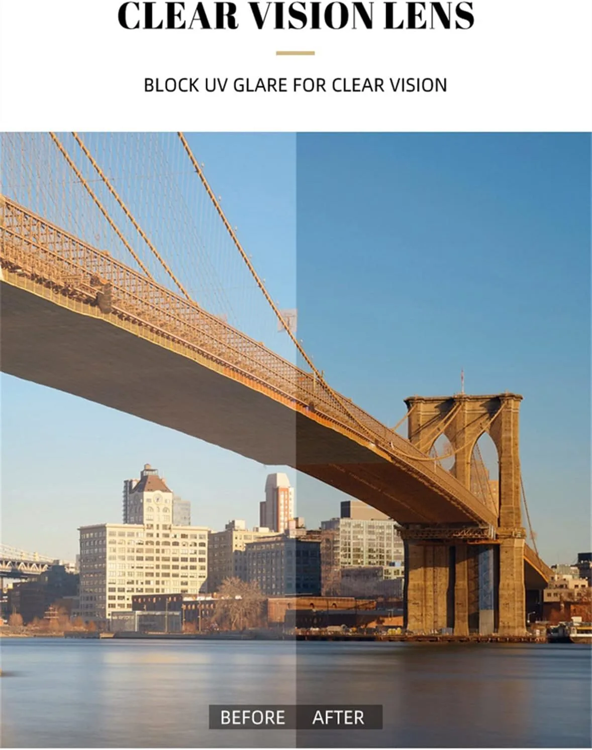 Поляризованные солнцезащитные очки в стиле металлик-панк 2026 года для мужчин и женщин, для отдыха на пляже и вождения (Цвет: E, Размер: Средний) MTZJH, One Color
Поляризованные солнцезащитные очки в стиле металлик-панк 2026 года для мужчин и женщин, для отдыха на пляже и вождения (Цвет: E, Размер: Средний) MTZJH, One Color