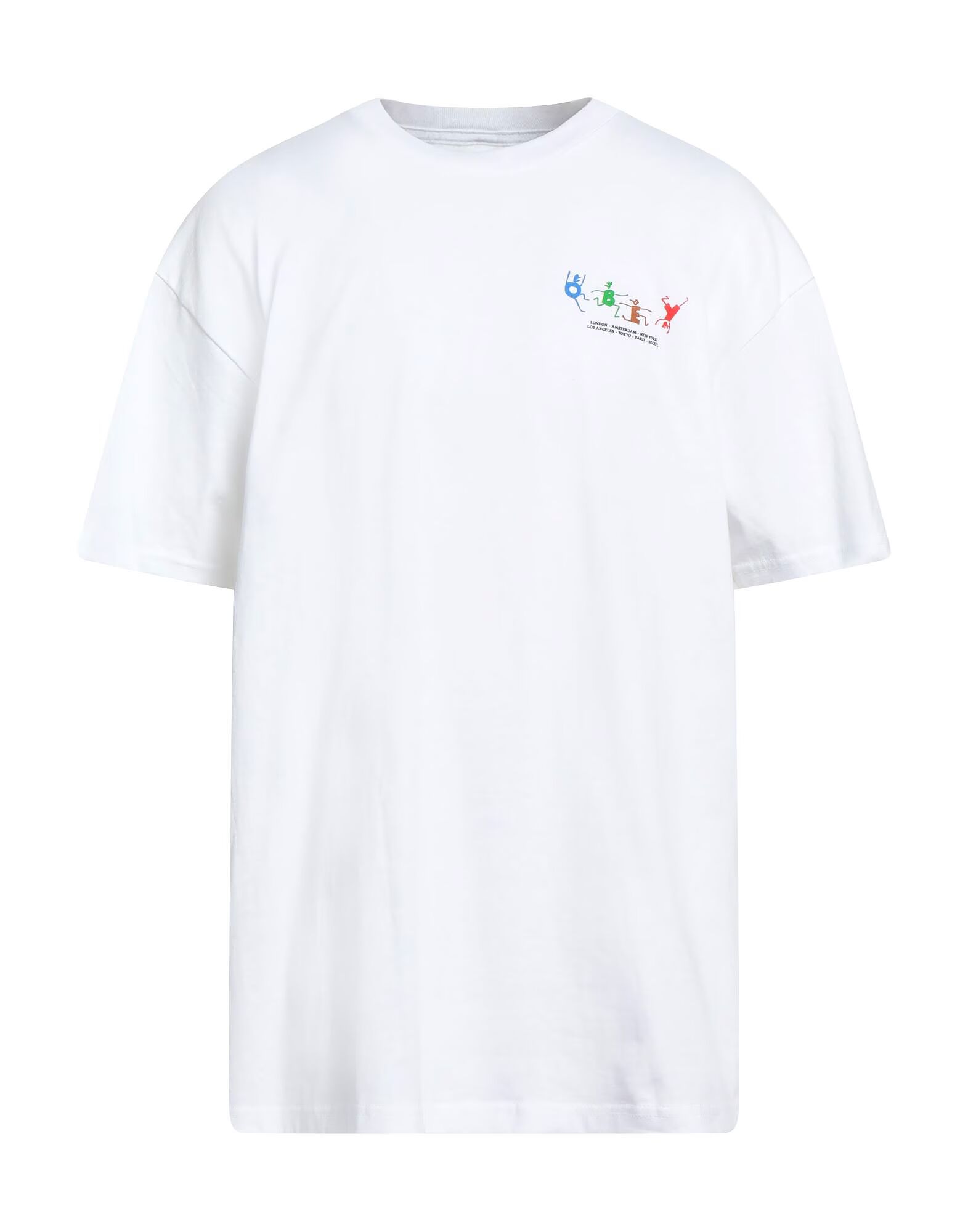 Футболка Obey, белый
Футболка Obey, белый