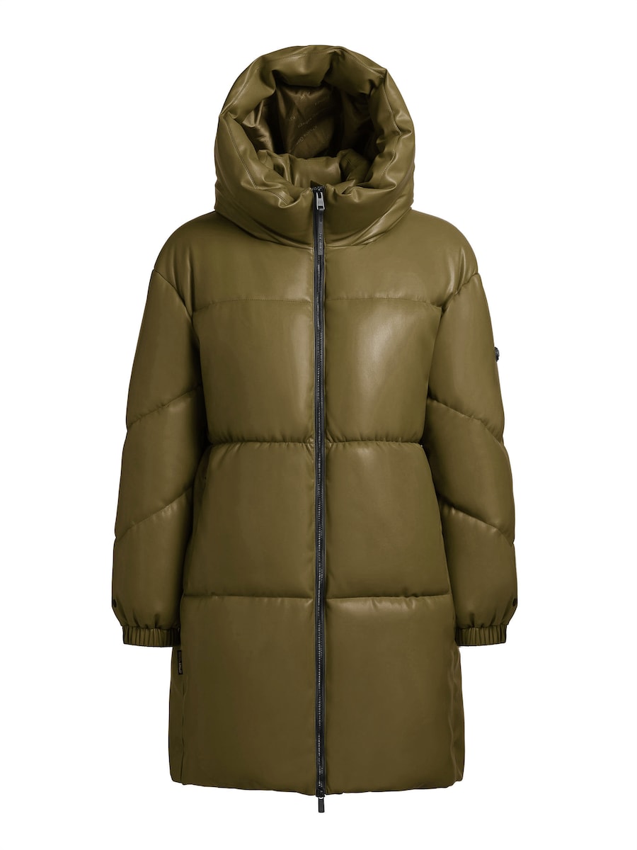 Зимнее пальто khujo Lorsa, зеленый
Зимнее пальто khujo Lorsa, зеленый
