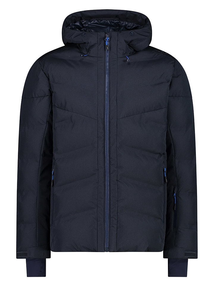 Лыжная куртка CMP, темно-синий
Лыжная куртка CMP, темно-синий