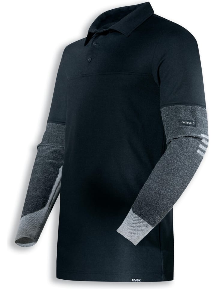 Футболка поло Uvex, черный
Футболка поло Uvex, черный