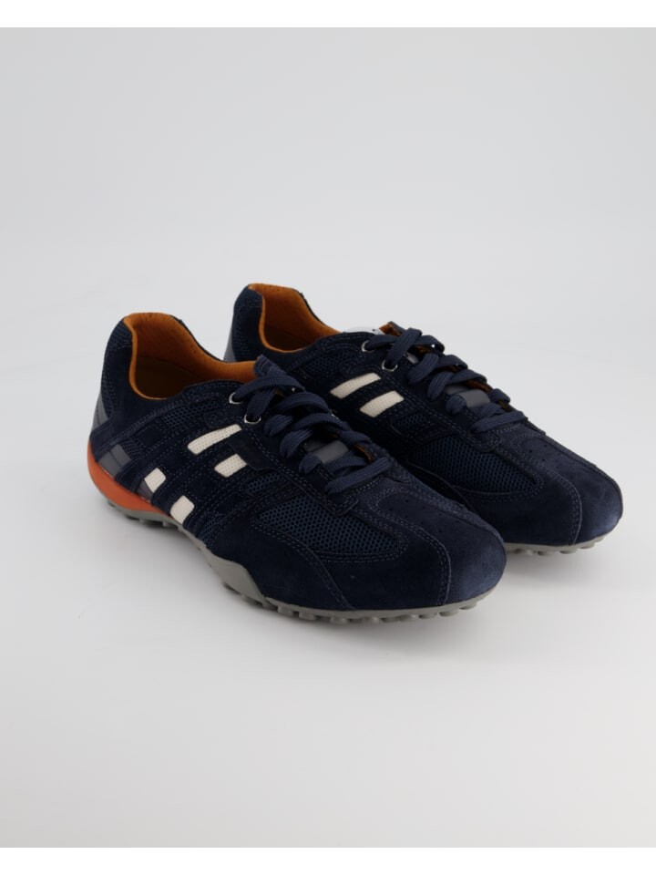 Кроссовки на шнуровке Geox, синий
Кроссовки на шнуровке Geox, синий