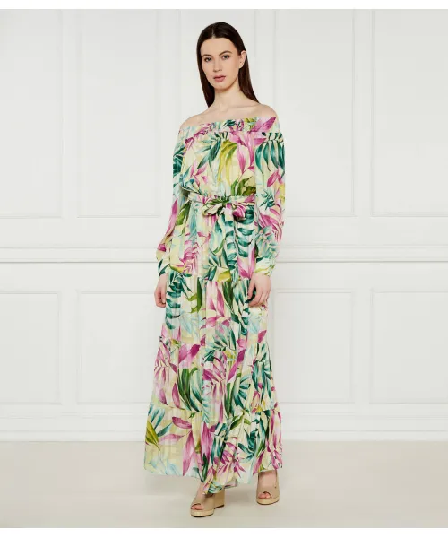 Платье Джоси Guess Jeans, мультиколор
Платье Джоси Guess Jeans, мультиколор