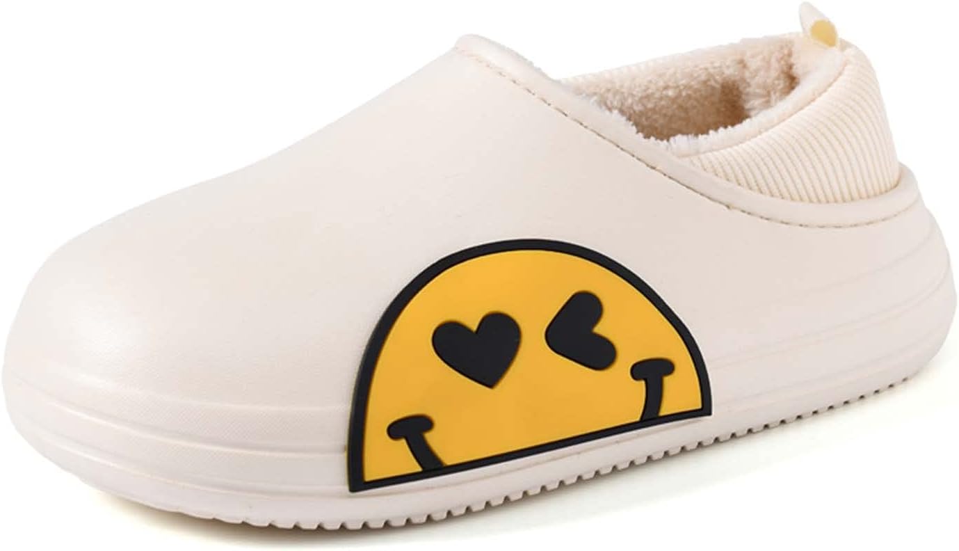 Мужские и женские тапочки ElioGn, нескользящие, водонепроницаемые зимние тапочки для взрослых, удобные шлепанцы Muller, теплые садовые сабо, домашние и тапочки для женщин и мужчин, бежевый
Мужские и женские тапочки ElioGn, нескользящие, водонепроницаемые зимние тапочки для взрослых, удобные шлепанцы Muller, теплые садовые сабо, домашние и тапочки для женщин и мужчин, бежевый