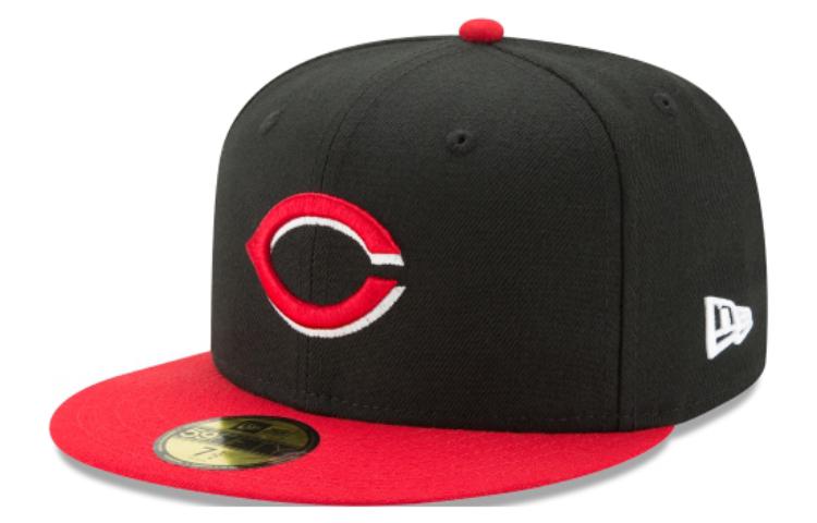 New Era Ретро-бейсболка Cincinnati Reds Alternate 59Fifty Fitted Hat
New Era Ретро-бейсболка Cincinnati Reds Alternate 59Fifty Fitted Hat