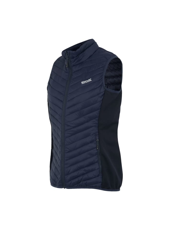 Функциональный жилет Regatta, темно-синий
Функциональный жилет Regatta, темно-синий
