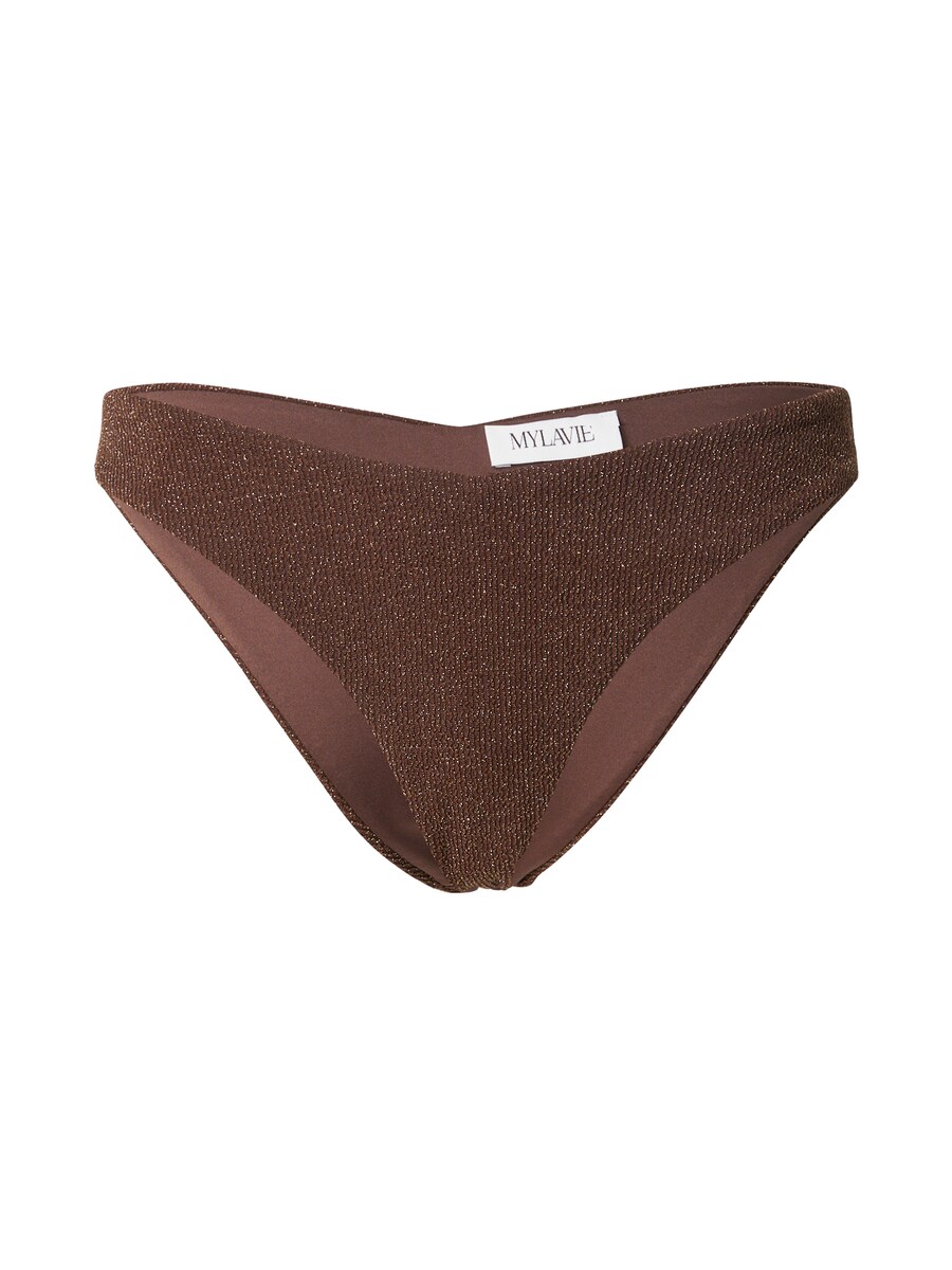 Плавки бикини MYLAVIE by Sarah Harrison, коричневый
Плавки бикини MYLAVIE by Sarah Harrison, коричневый