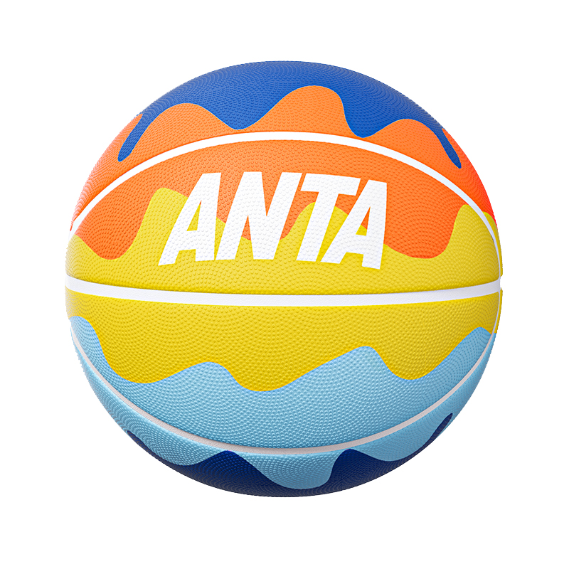 ANTA Резиновый баскетбольный мяч colorful egg blue размер 5 для тренировки детей
ANTA Резиновый баскетбольный мяч colorful egg blue размер 5 для тренировки детей