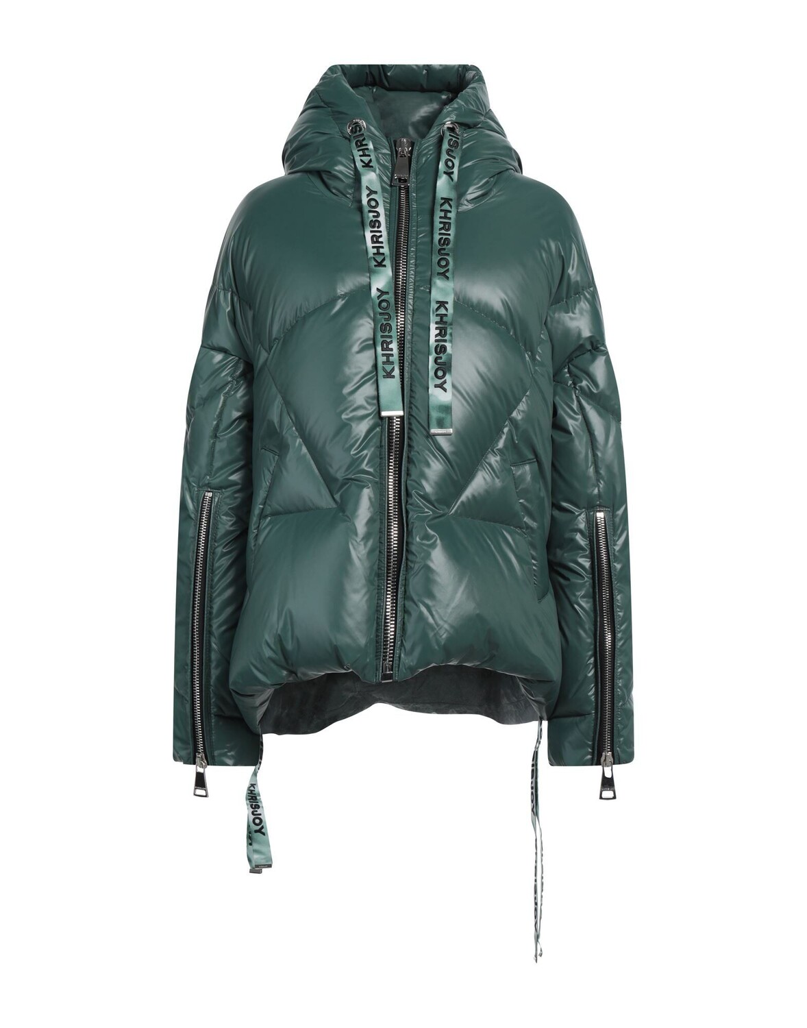 Пуховик Khrisjoy, зеленый
Пуховик Khrisjoy, зеленый