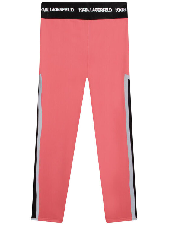Леггинсы стандартной посадки Karl Lagerfeld, розовый
Леггинсы стандартной посадки Karl Lagerfeld, розовый