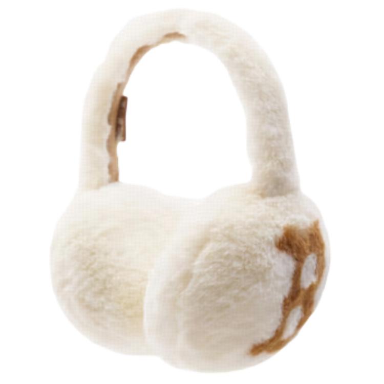 Полиэстеровые наушники унисекс cream MLB, кремовый
Полиэстеровые наушники унисекс cream MLB, кремовый