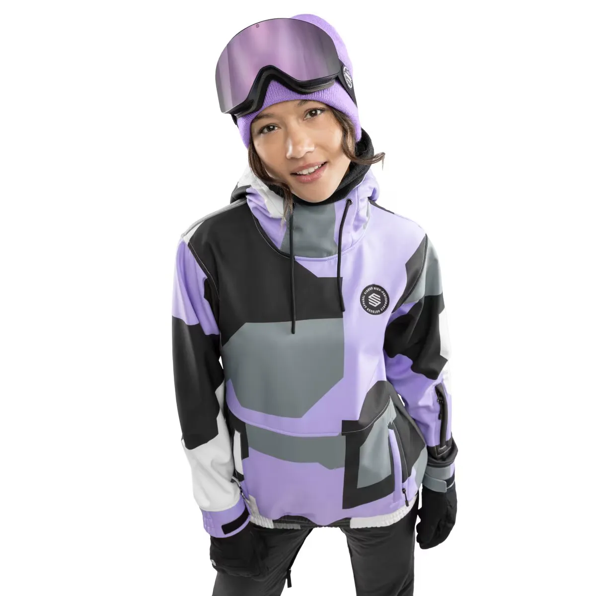 Женская лыжная и сноубордическая куртка W1-W Tignes Siroko, розовый
Женская лыжная и сноубордическая куртка W1-W Tignes Siroko, розовый