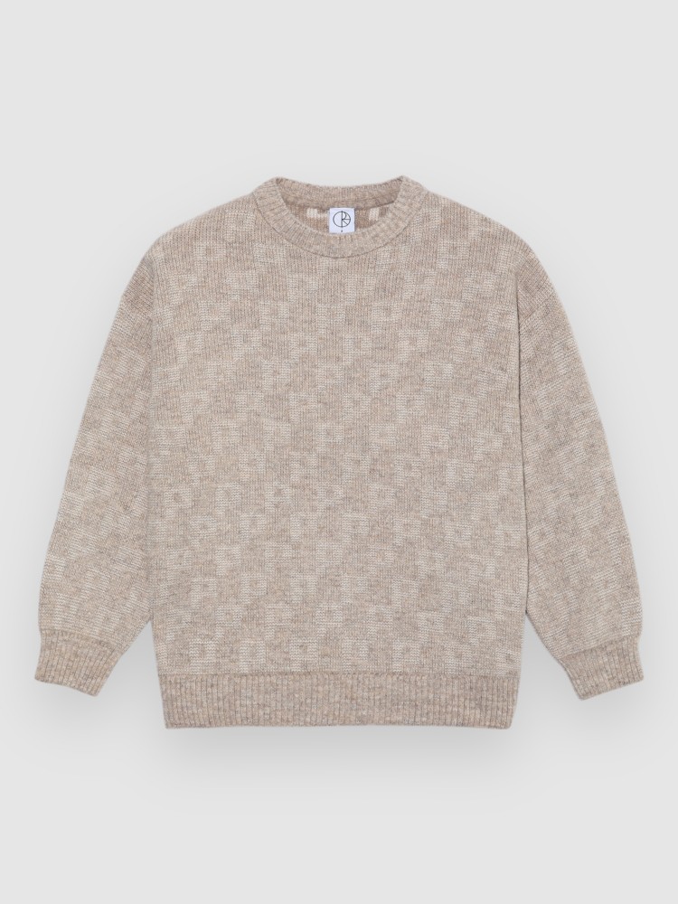 Вязаный свитер Polar Skate George Strickpullover, sand
Вязаный свитер Polar Skate George Strickpullover, sand