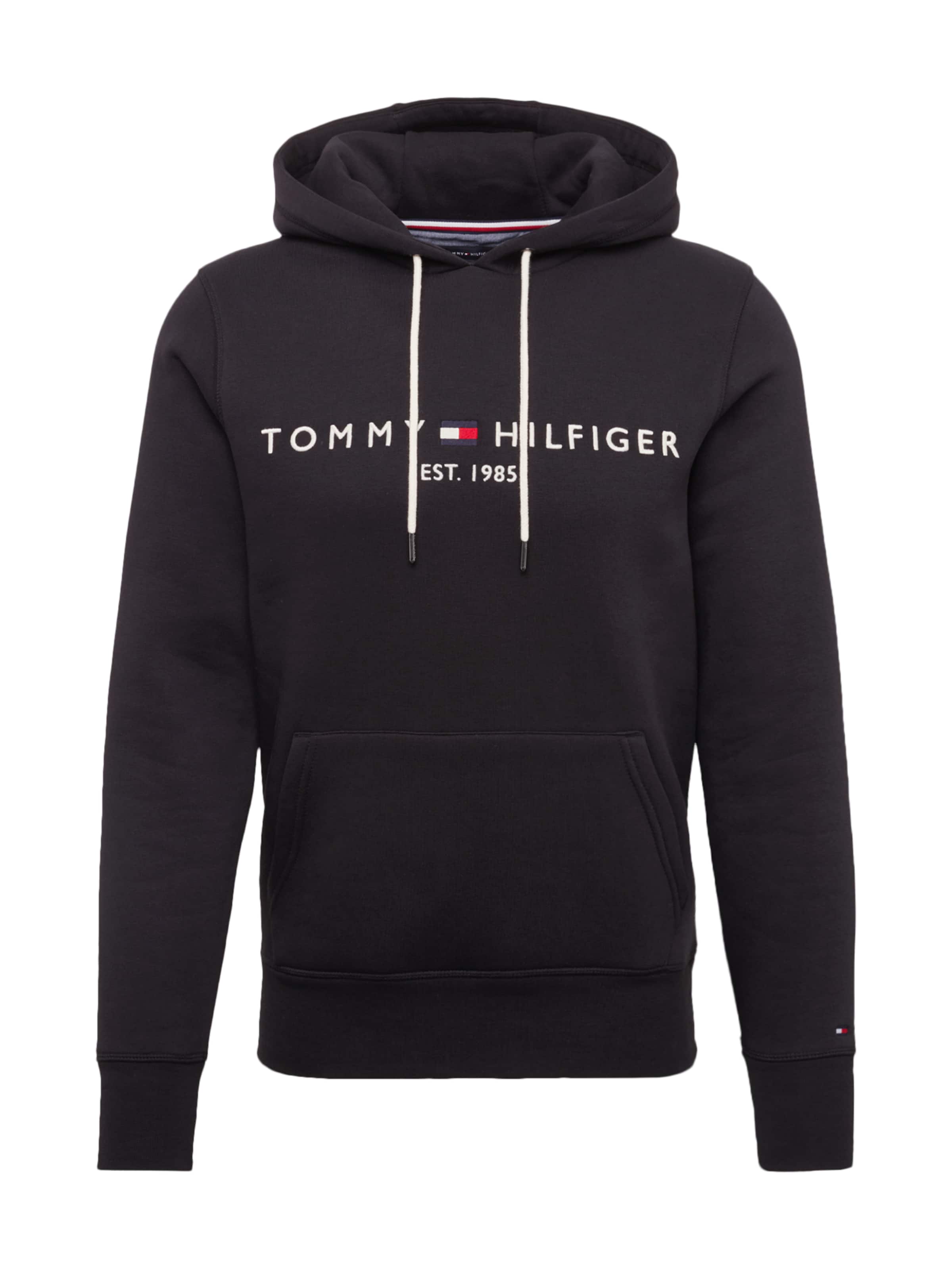 TOMMY HILFIGER Толстовка в черном цвете
TOMMY HILFIGER Толстовка в черном цвете