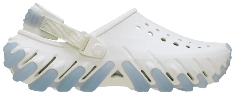 Сабо Crocs Echo Clog 'Icey', кремовый
Сабо Crocs Echo Clog 'Icey', кремовый