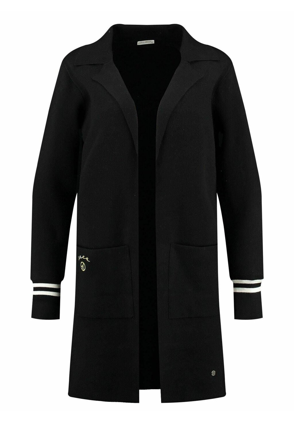 Кардиган Key Largo, цвет schwarz
Кардиган Key Largo, цвет schwarz