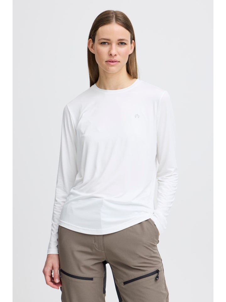 Футболка NBTergola WL/S с длинным рукавом белого цвета North Bend, Белый, Футболка NBTergola WL/S с длинным рукавом белого цвета North Bend
Футболка NBTergola WL/S с длинным рукавом белого цвета North Bend, Белый, Футболка NBTergola WL/S с длинным рукавом белого цвета North Bend