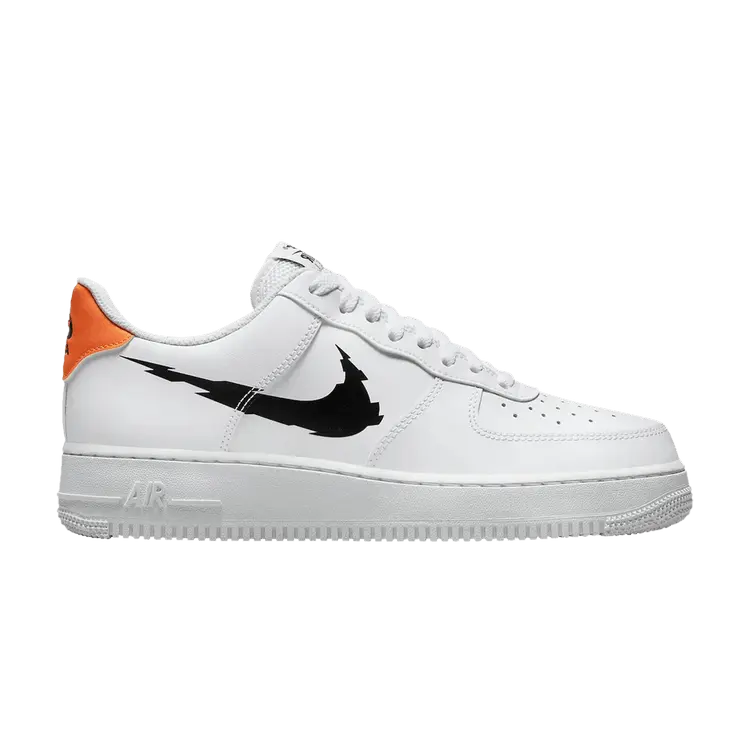 Кроссовки Nike Air Force 1 Low 'Glitch Swoosh', белый
Кроссовки Nike Air Force 1 Low 'Glitch Swoosh', белый