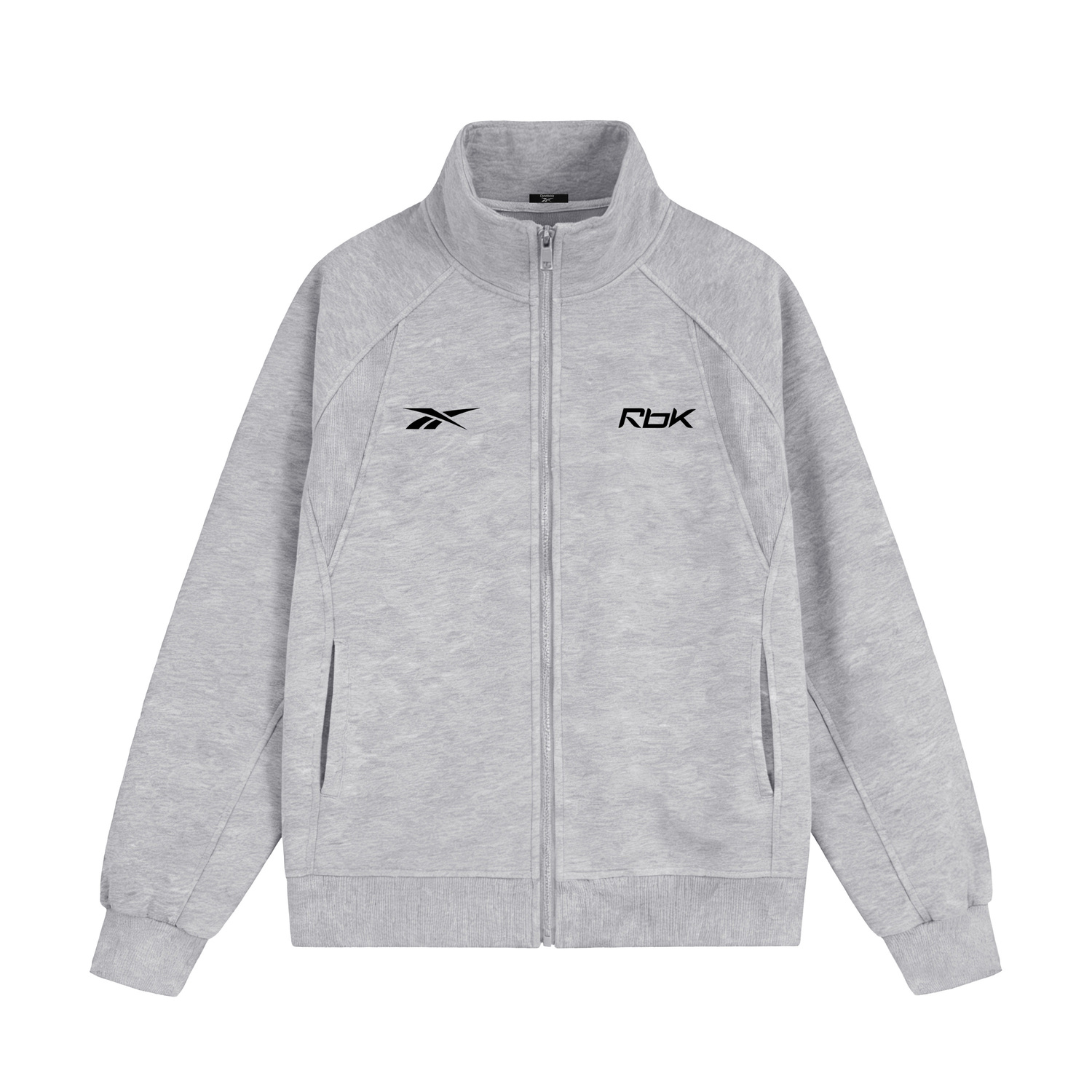 Свитшот Unisex Stand Collar Moderate Heavyweight Reebok, светло-серый
Свитшот Unisex Stand Collar Moderate Heavyweight Reebok, светло-серый