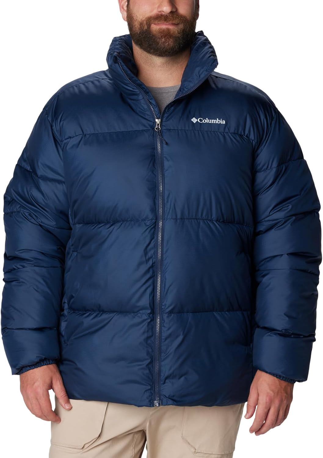 Куртка Columbia Puffect II мужская, Collegiate Navy
Куртка Columbia Puffect II мужская, Collegiate Navy