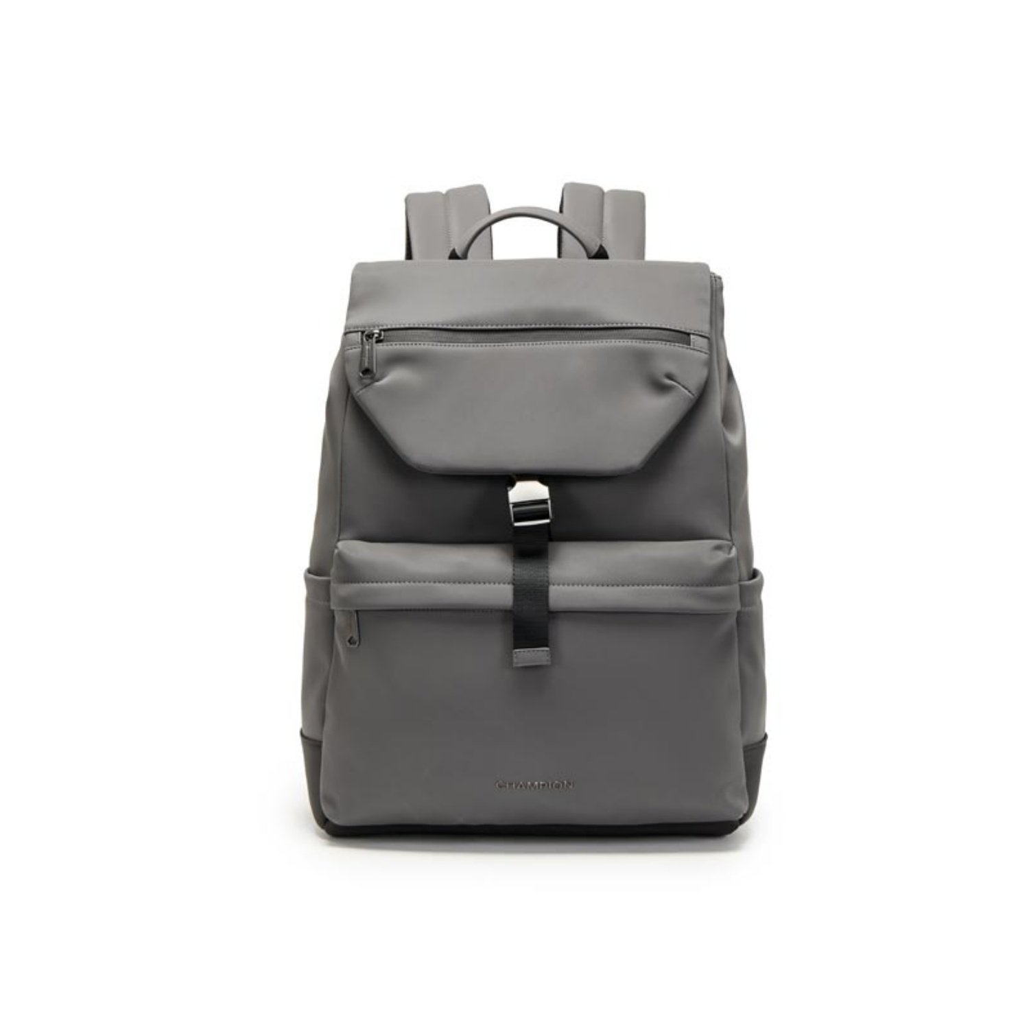 Champion Рюкзак из искусственной кожи унисекс Wolf Fang Gray/Black
Champion Рюкзак из искусственной кожи унисекс Wolf Fang Gray/Black