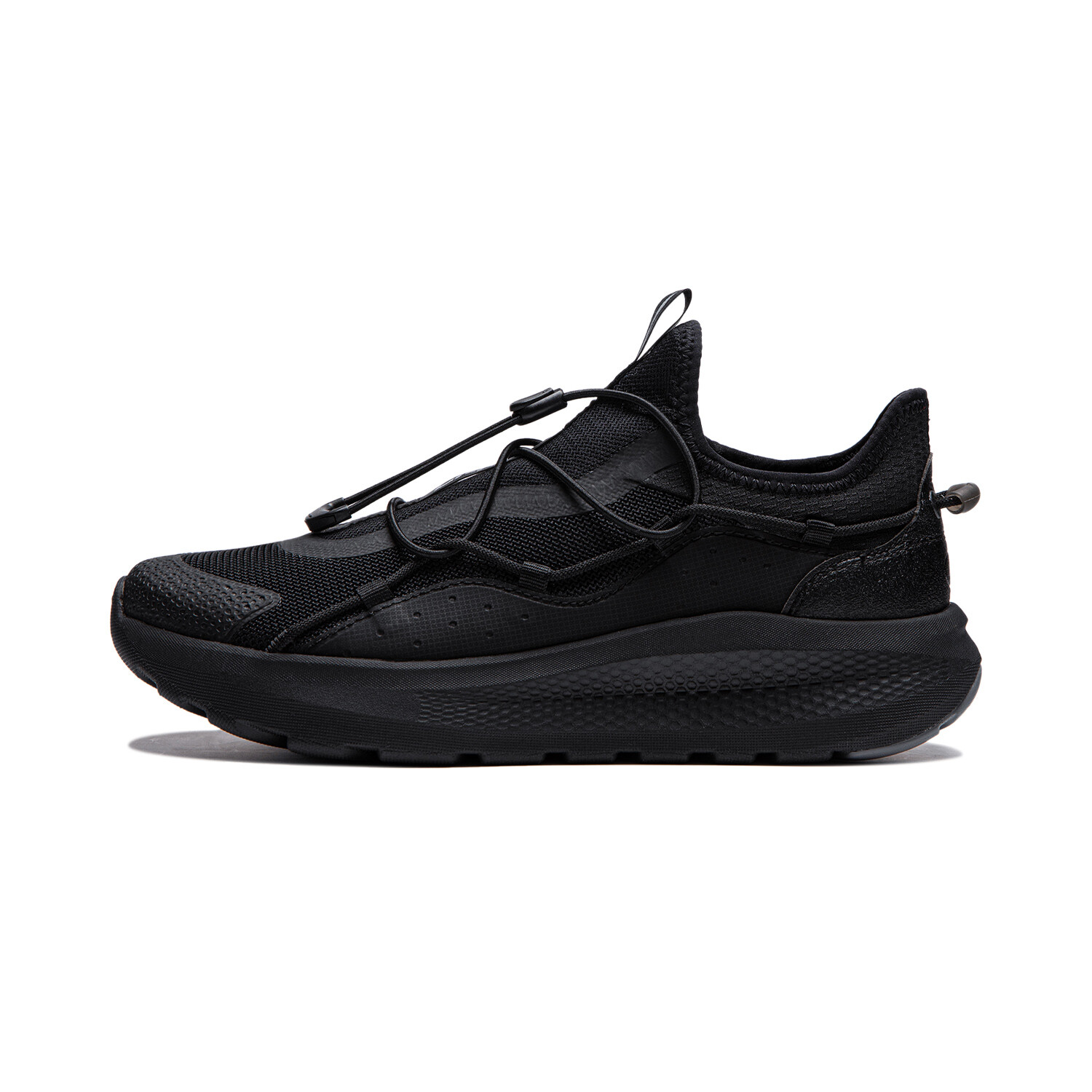 Кроссовки LINING Cloud Ease Slip On Lifestyle Shoes Women's Low-top Black, черный
Кроссовки LINING Cloud Ease Slip On Lifestyle Shoes Women's Low-top Black, черный