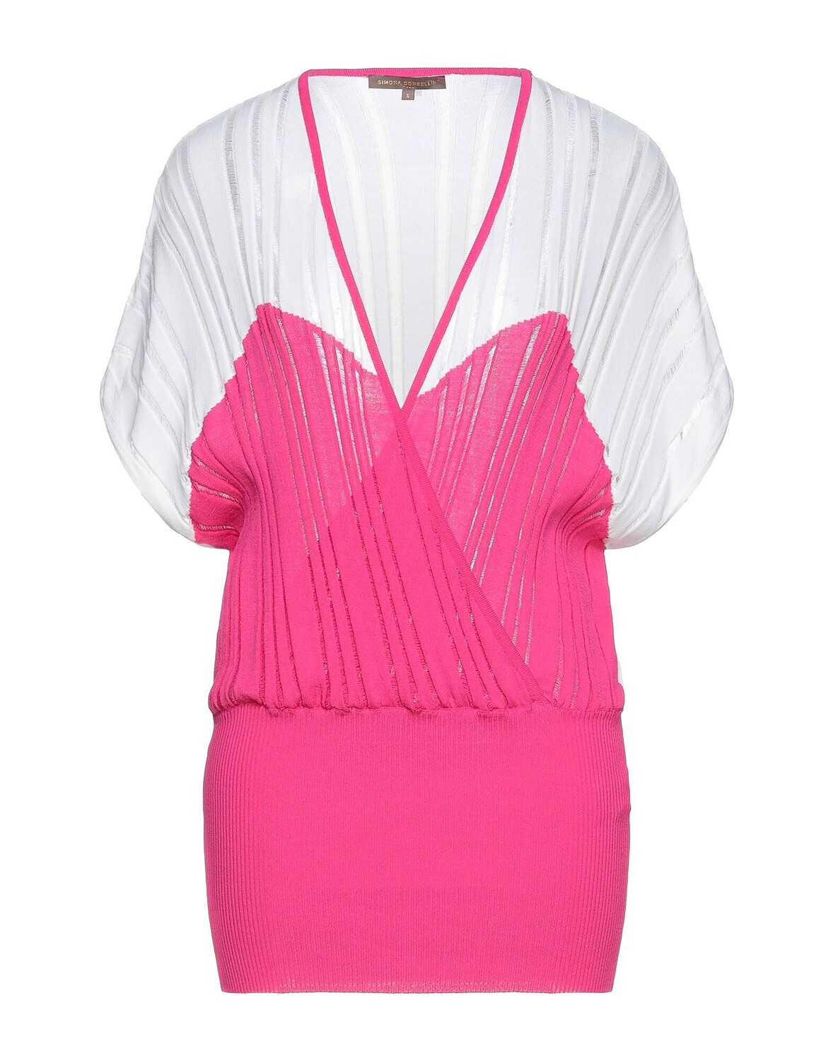 Свитер Simona Corsellini, белый
Свитер Simona Corsellini, белый