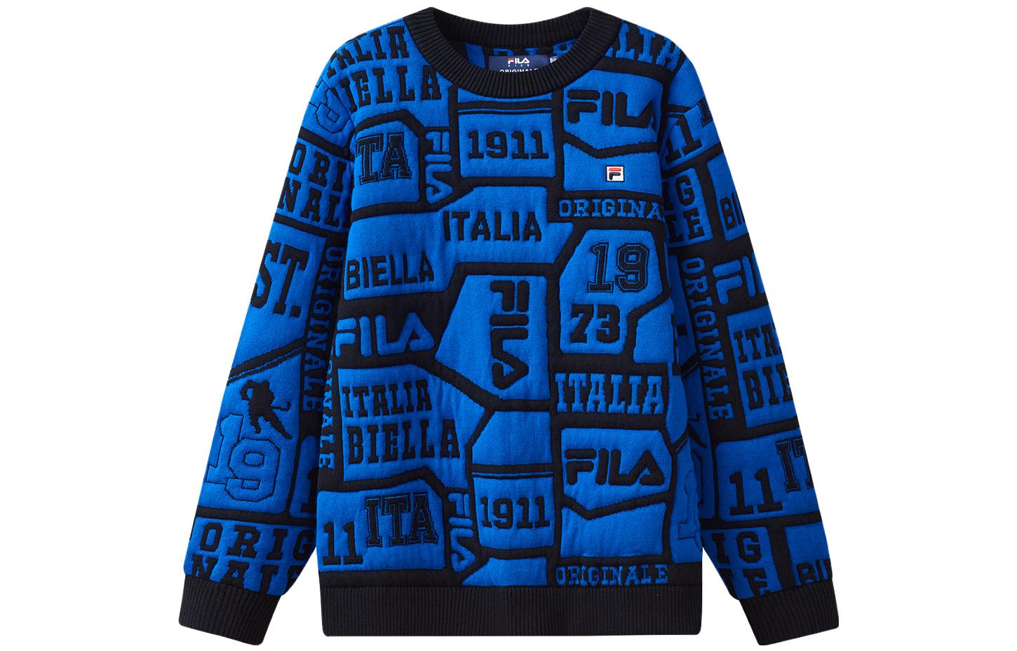 свитер для школьников FILA KIDS, all over print
свитер для школьников FILA KIDS, all over print