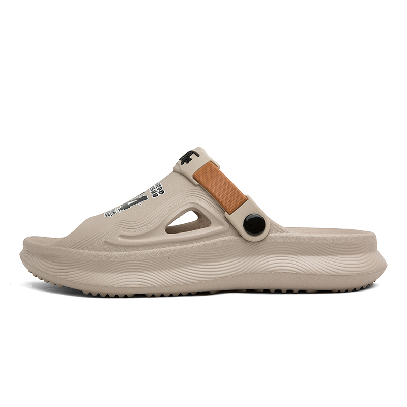 KLAOSD Антибактериальные массажные тапочки-шлепанцы с амортизацией для мужчин - хаки, цвет Khaki 
KLAOSD Антибактериальные массажные тапочки-шлепанцы с амортизацией для мужчин - хаки, цвет Khaki