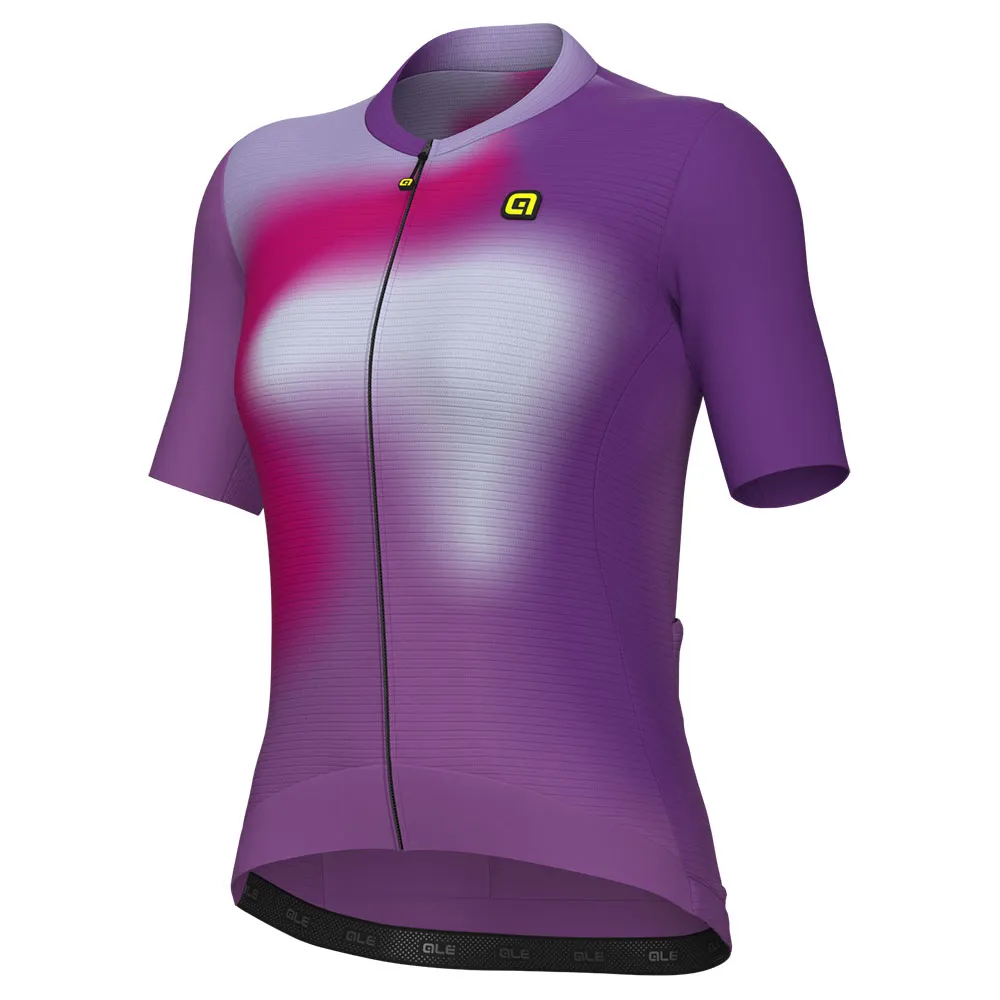 Джерси с коротким рукавом Alé PR-E Flash, фиолетовый
Джерси с коротким рукавом Alé PR-E Flash, фиолетовый