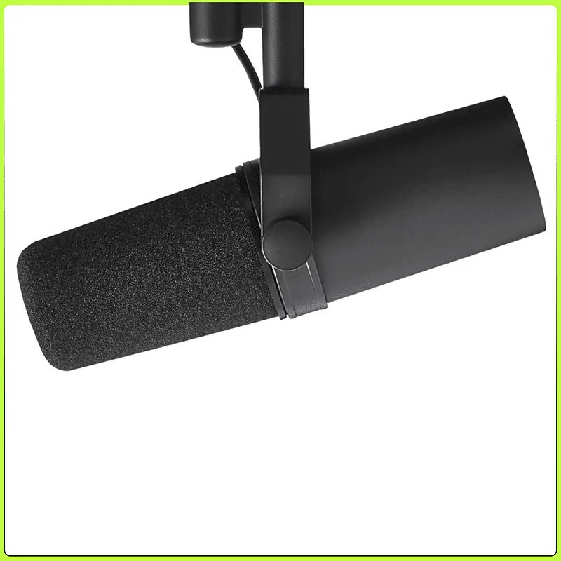 Динамический микрофон Shure SM7B Cardioid Dynamic Microphone
Динамический микрофон Shure SM7B Cardioid Dynamic Microphone