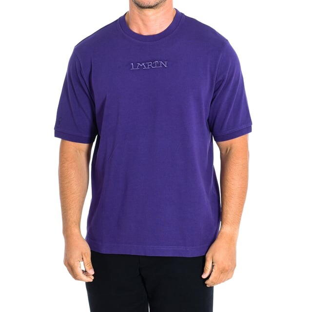 Мужская футболка с коротким рукавом tmr008 js303 La Martina, фиолетовый
Мужская футболка с коротким рукавом tmr008 js303 La Martina, фиолетовый