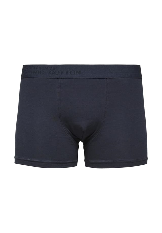 Боксеры шорты трусы Selected, синий
Боксеры шорты трусы Selected, синий