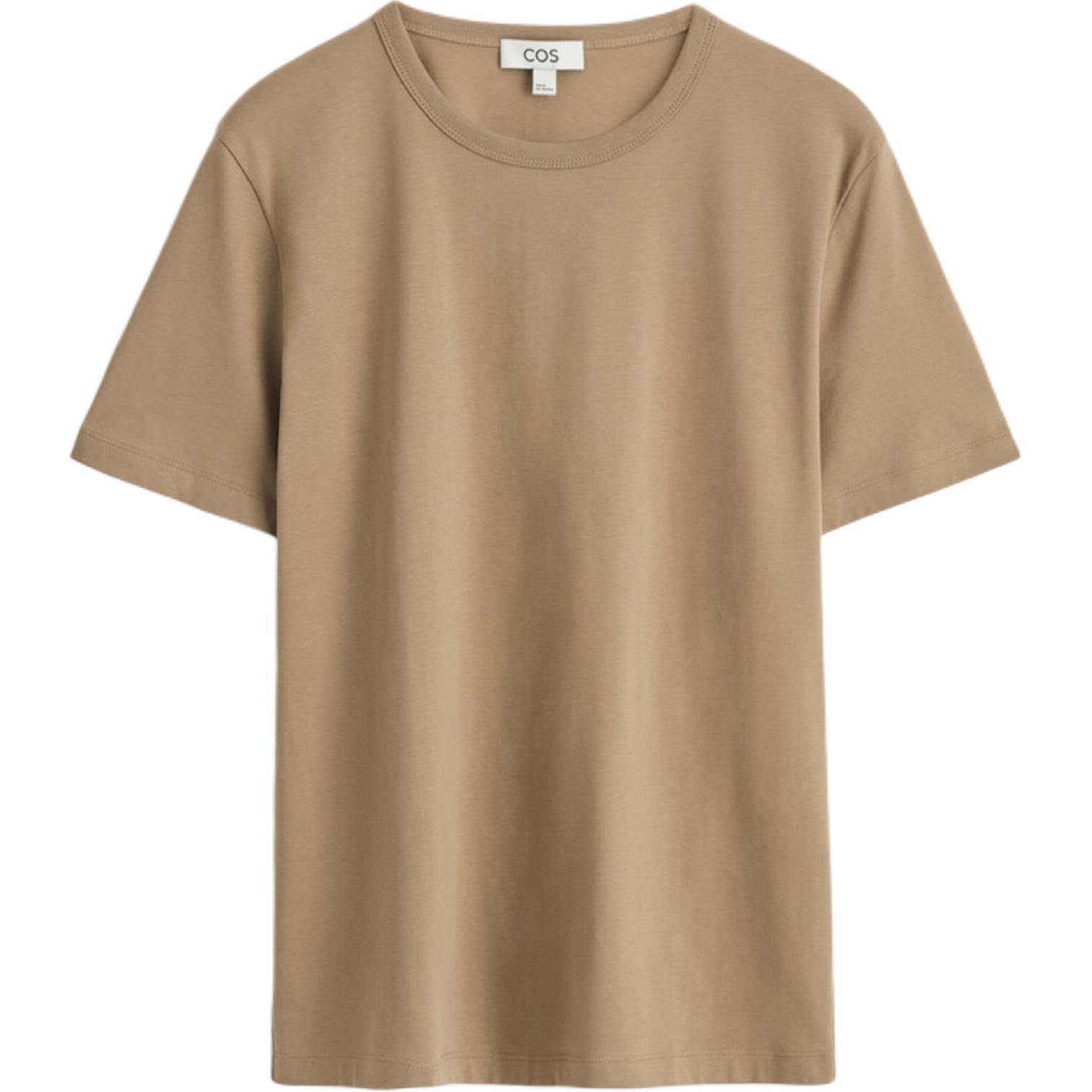 COS Футболка мужская бежево-коричневая, Коричневый, COS Футболка мужская бежево-коричневая
COS Футболка мужская бежево-коричневая, Коричневый, COS Футболка мужская бежево-коричневая
