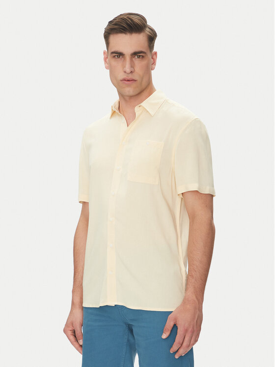 Рубашка обычного кроя 20716363 Blend, бежевый
Рубашка обычного кроя 20716363 Blend, бежевый