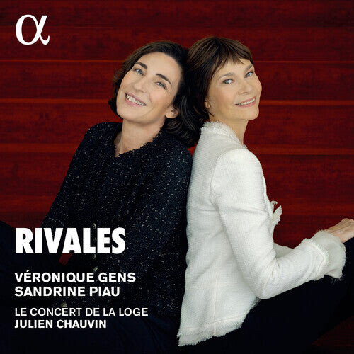 CD диск Rivales / Various: Rivales
CD диск Rivales / Various: Rivales