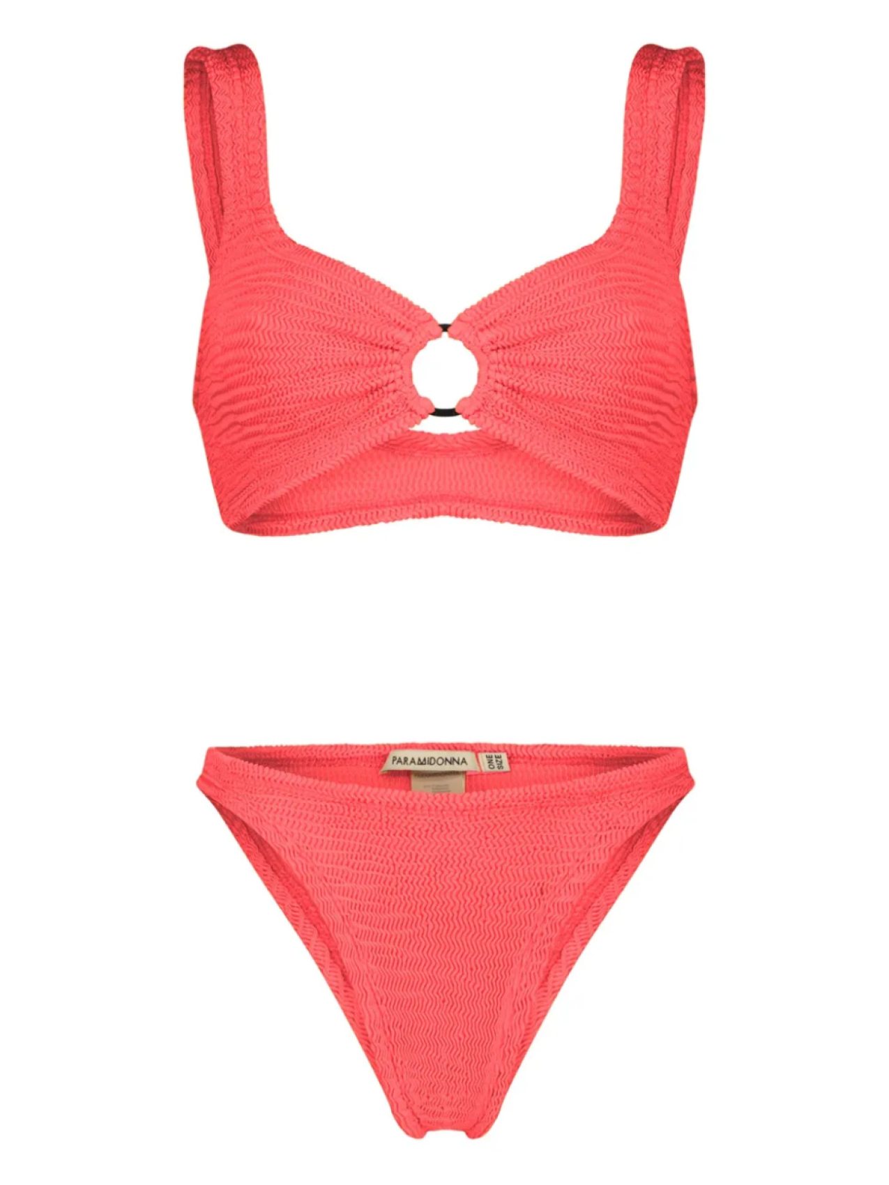 Комплект бикини Ирина PARAMIDONNA, оранжевый
Комплект бикини Ирина PARAMIDONNA, оранжевый