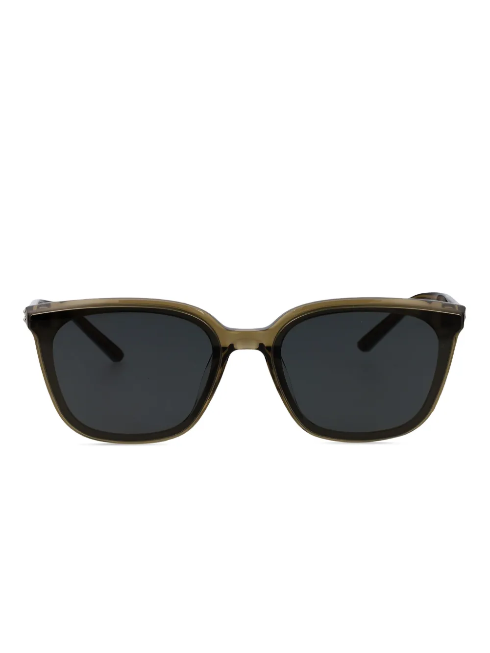 Солнцезащитные очки Pino Gentle Monster, зеленый
Солнцезащитные очки Pino Gentle Monster, зеленый