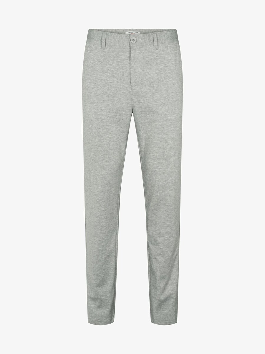 Обычные брюки-чинос U.S. POLO ASSN. Milo, пятнистый серый
Обычные брюки-чинос U.S. POLO ASSN. Milo, пятнистый серый