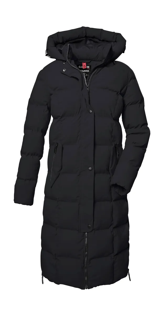 Г.И.Г.А. Стеганое пальто DX by killtec "GW 2 WMN QLTD CT" G.I.G.A. Dx By Killtec, черный
Г.И.Г.А. Стеганое пальто DX by killtec "GW 2 WMN QLTD CT" G.I.G.A. Dx By Killtec, черный