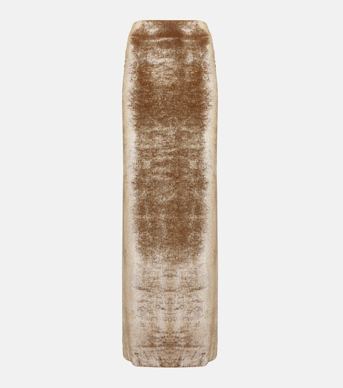 Бархатная юбка макси с высокой посадкой Brunello Cucinelli, мультиколор
Бархатная юбка макси с высокой посадкой Brunello Cucinelli, мультиколор